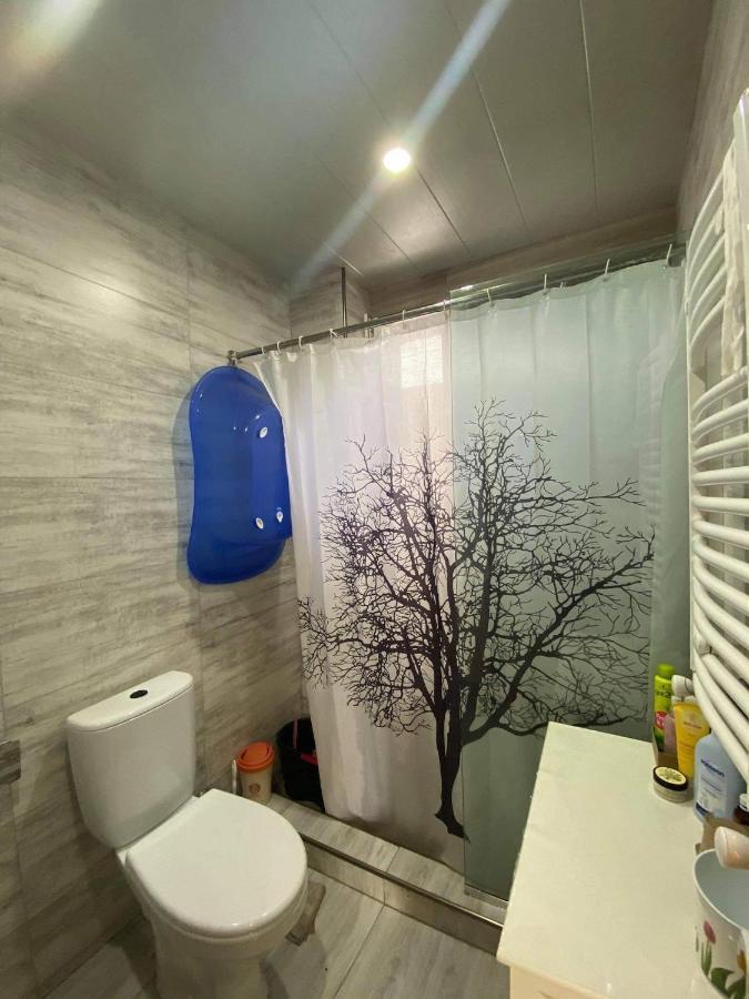 Apartamento Apartament Victoria Tiflis Exterior foto
